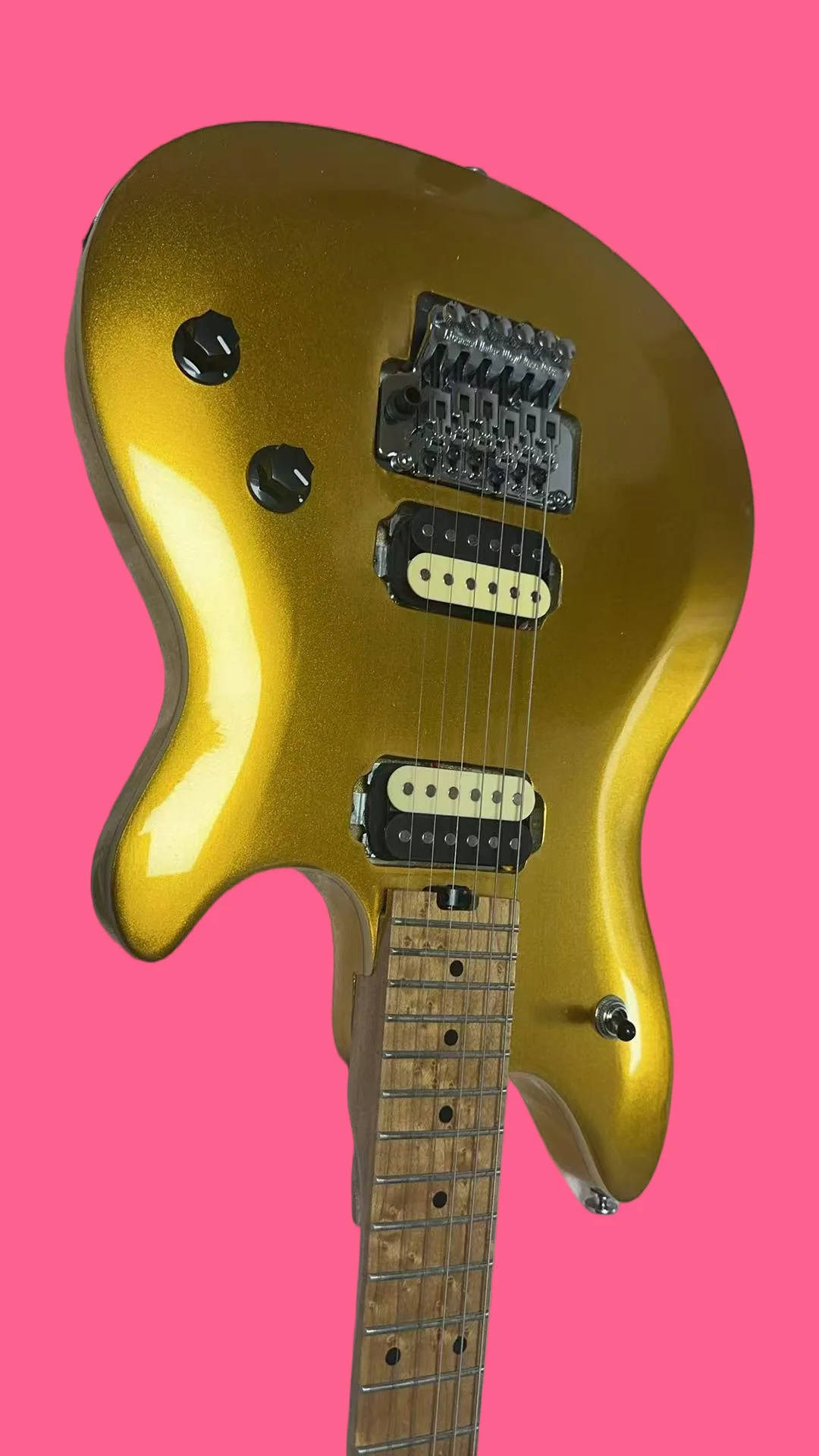 

2026 горячая новая гитара PEA VEY E Van H 1998 г.