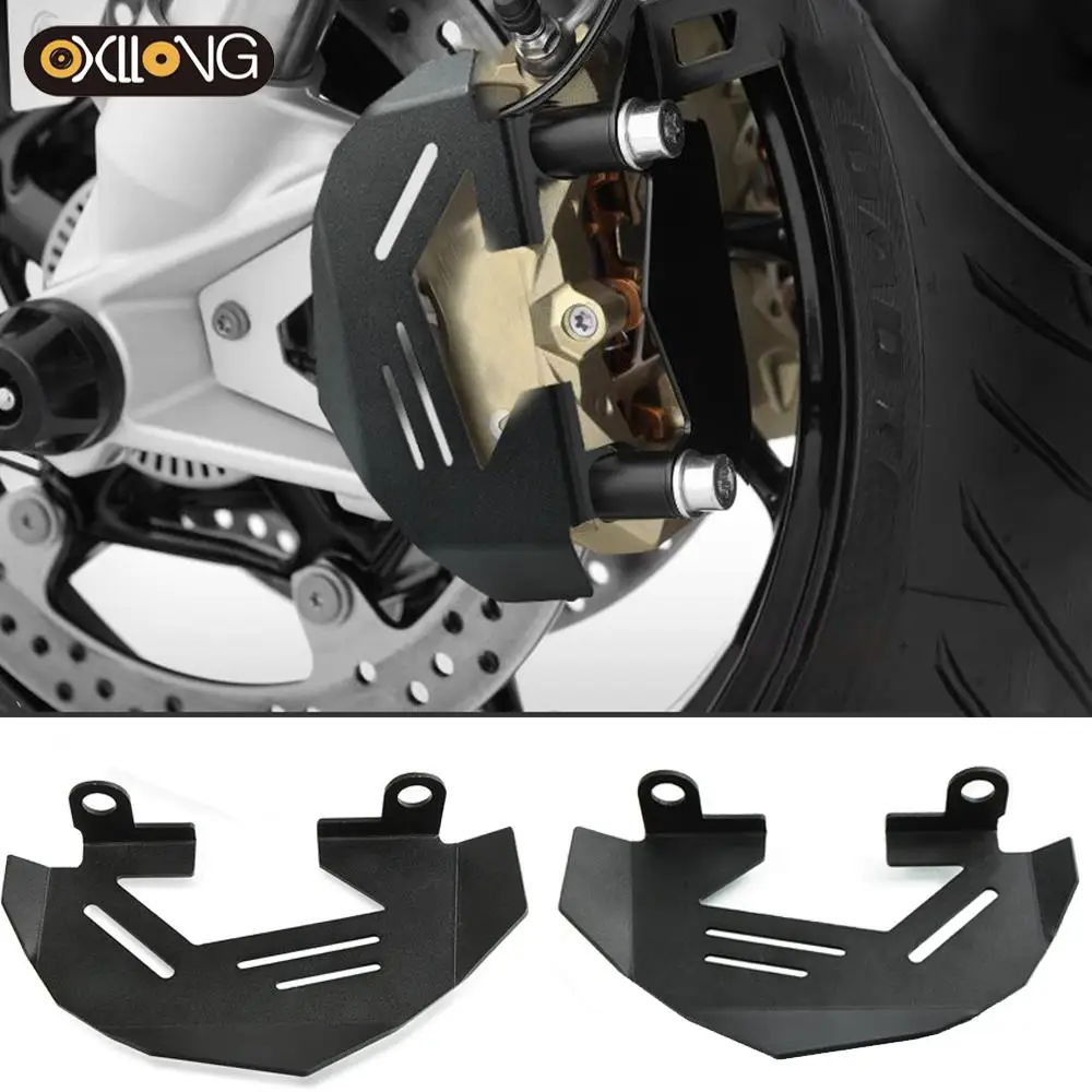 

FOR BMW F900R F900XR R1200GS R1250GS Adventure R1200RS R1250RS R1250RT R nine T S1000XR Front Brake Caliper Cover Guard Protect