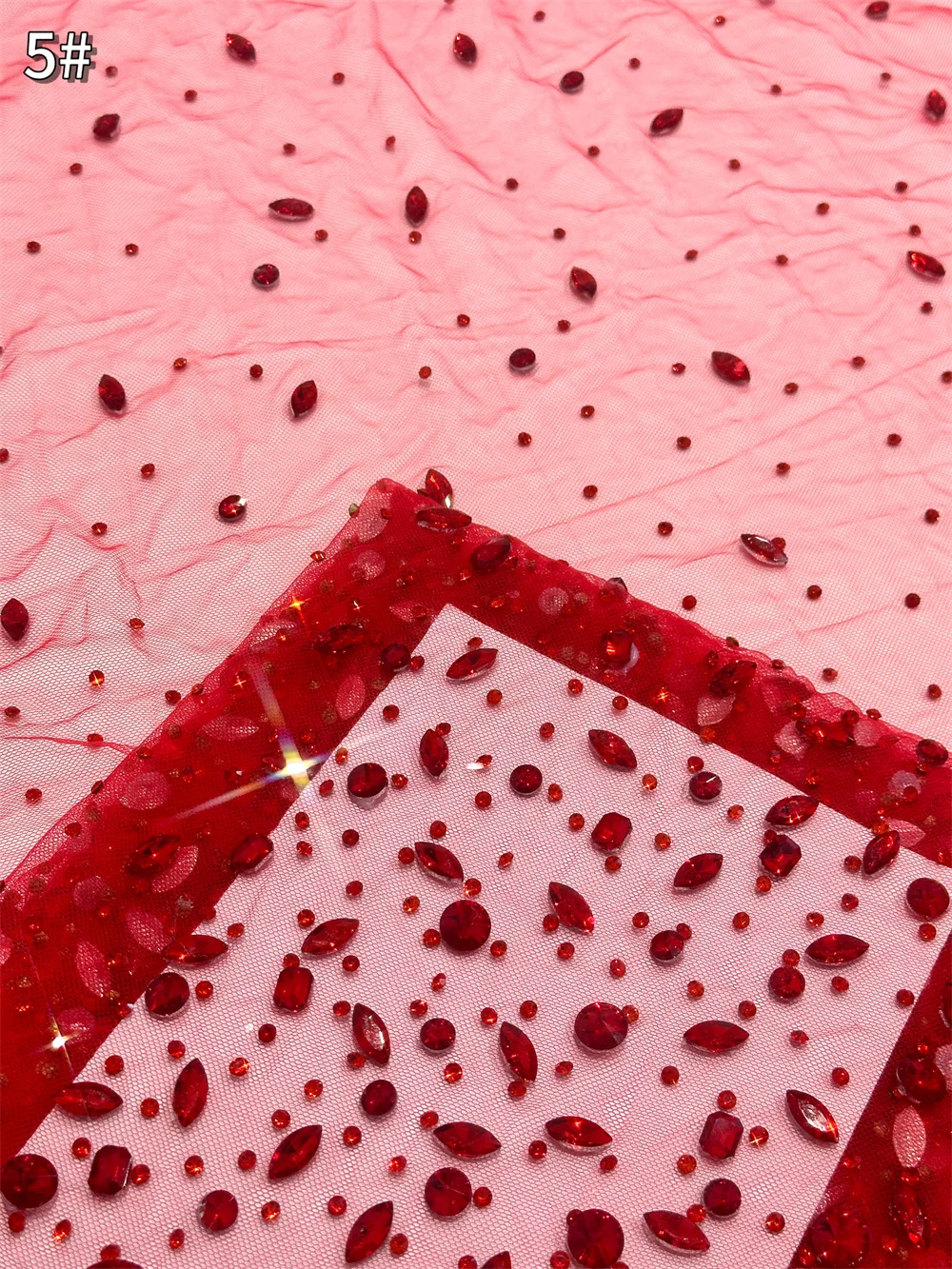 ผ้าลูกไม้ลายหินแอฟริกัน 2026 ผ้าลูกไม้คุณภาพสูงแบบไนจีเรียและฝรั่งเศส ประดับด้วยหิน สำหรับชุดงานแต่งงานและงานเลี้ยงแบบแอฟริกัน