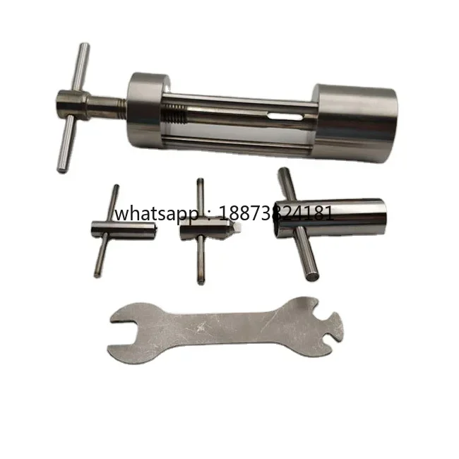 High Quality Dental Handpiece Repair Kit Dental  Low Speed  Handpiece Maintenance Tools Dental Repair Kit fast shipping