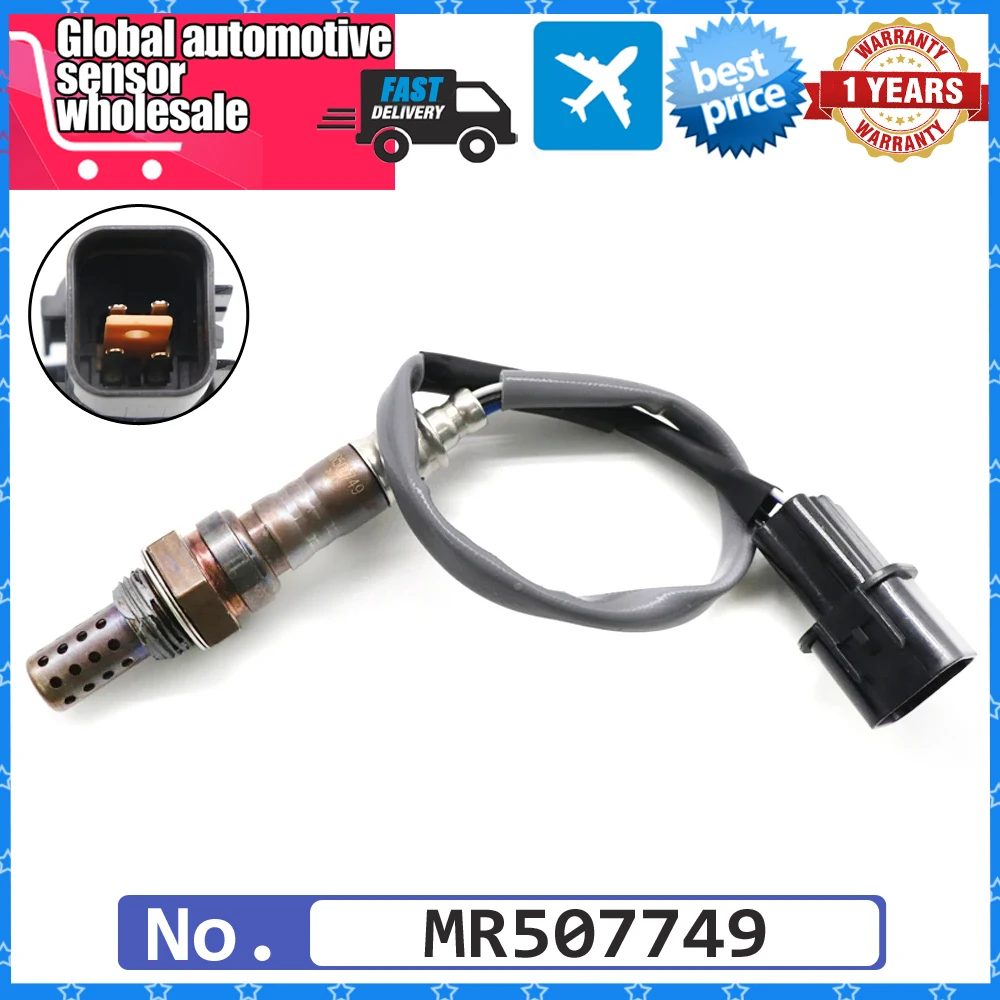 MR507749 Car Air Fuel Ratio Oxygen O2 Lambda Sensor For Mitsubishi Carisma Stufenheck Colt Galant Pajero Space Star DOX-0313