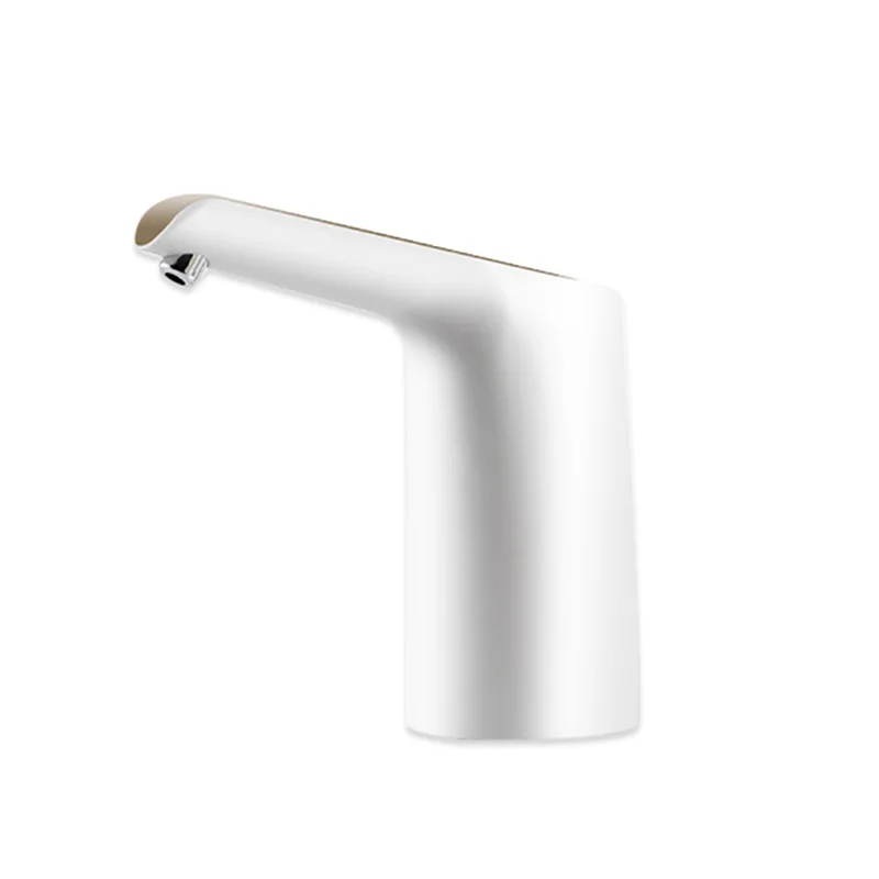 

Портативный автоматический электрический насос для бутылок с водой с зарядкой через USB, 4,5 л/5 л/75 л/10 л/11 л/15 л, питьевой насос с кнопкой управления для дома