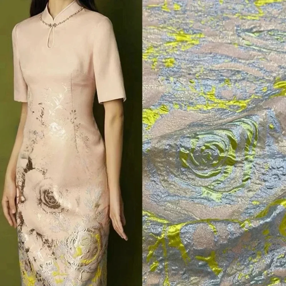 tela-jacquard-tenida-con-hilo-golden-line-para-primavera-verano-y-otono-diseno-de-rosas-para-vestidos-abrigos-chaquetas-moda-costura-diy