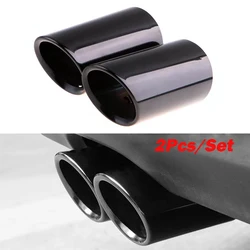 Exhaust Tip Muffler For 2009-2016 Audi A1 A3 A4 B8 2009-2012 Q5 For VW Tiguan 2011-2015 CC 2012-2015 Passat 1.8T 2.0T 2011-2015