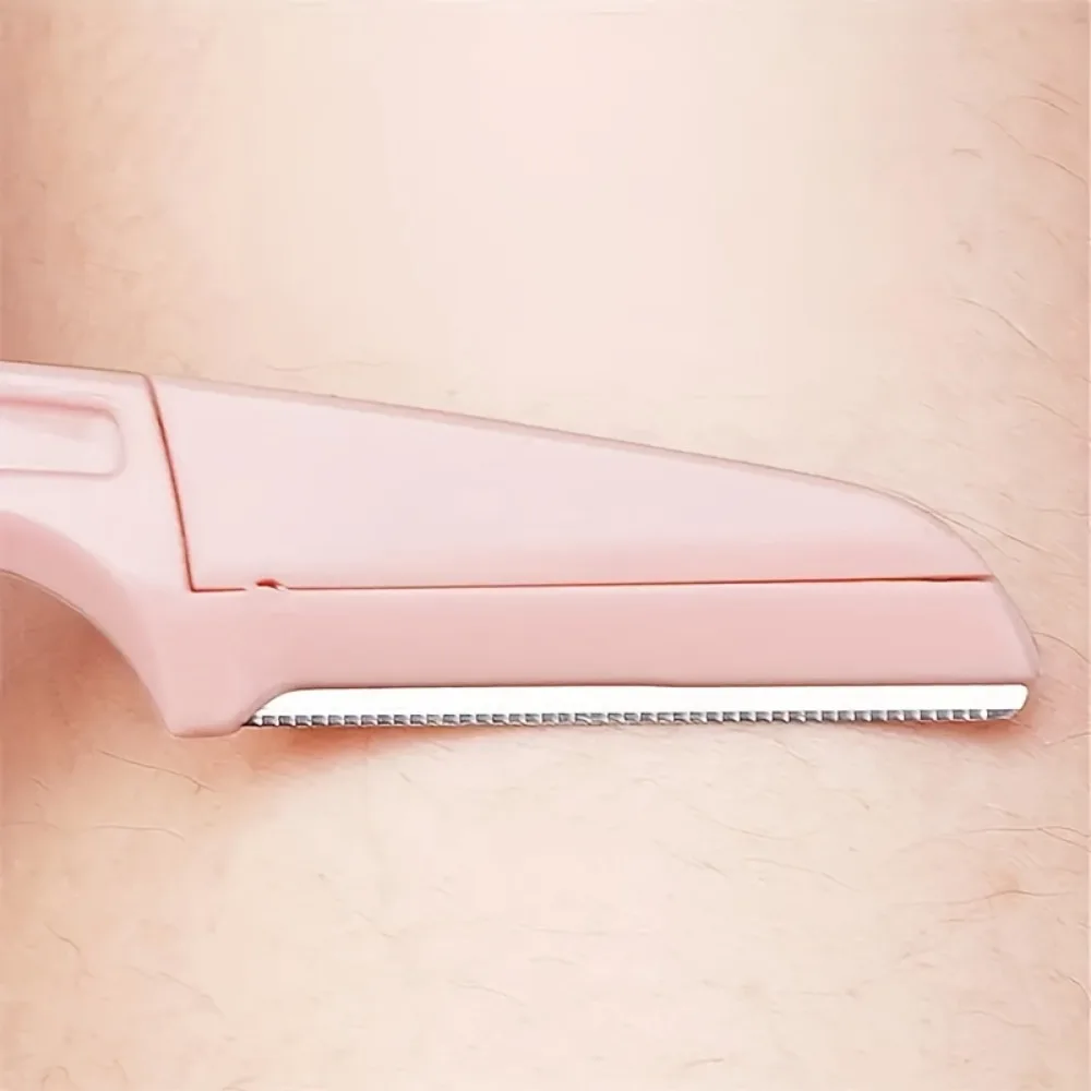 10/15 stks/set Dames Gezichtsverzorging Ontharing Tool Make-up Scheermes, Wenkbrauw Trimmer Veiligheidsscheermes - Perfect Wenkbrauw Trimmen Tool