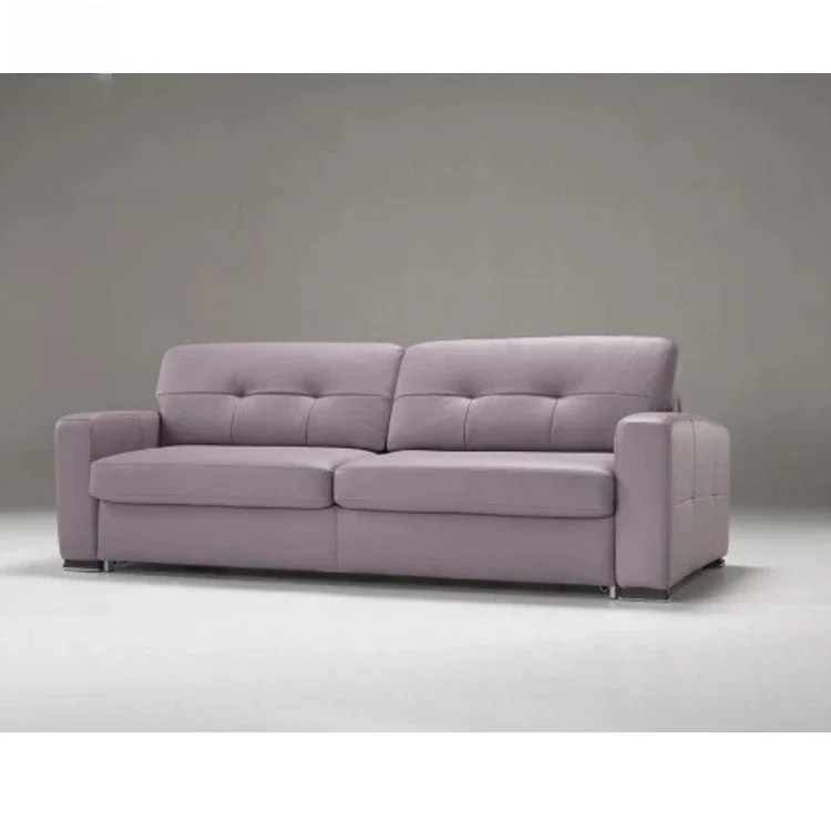 2023 Folding Sofa Bed New Design Sleeping Furniture Easy to Operate Multi-function Sofas Heavy Duty Mechanism Folding Bunk Bed