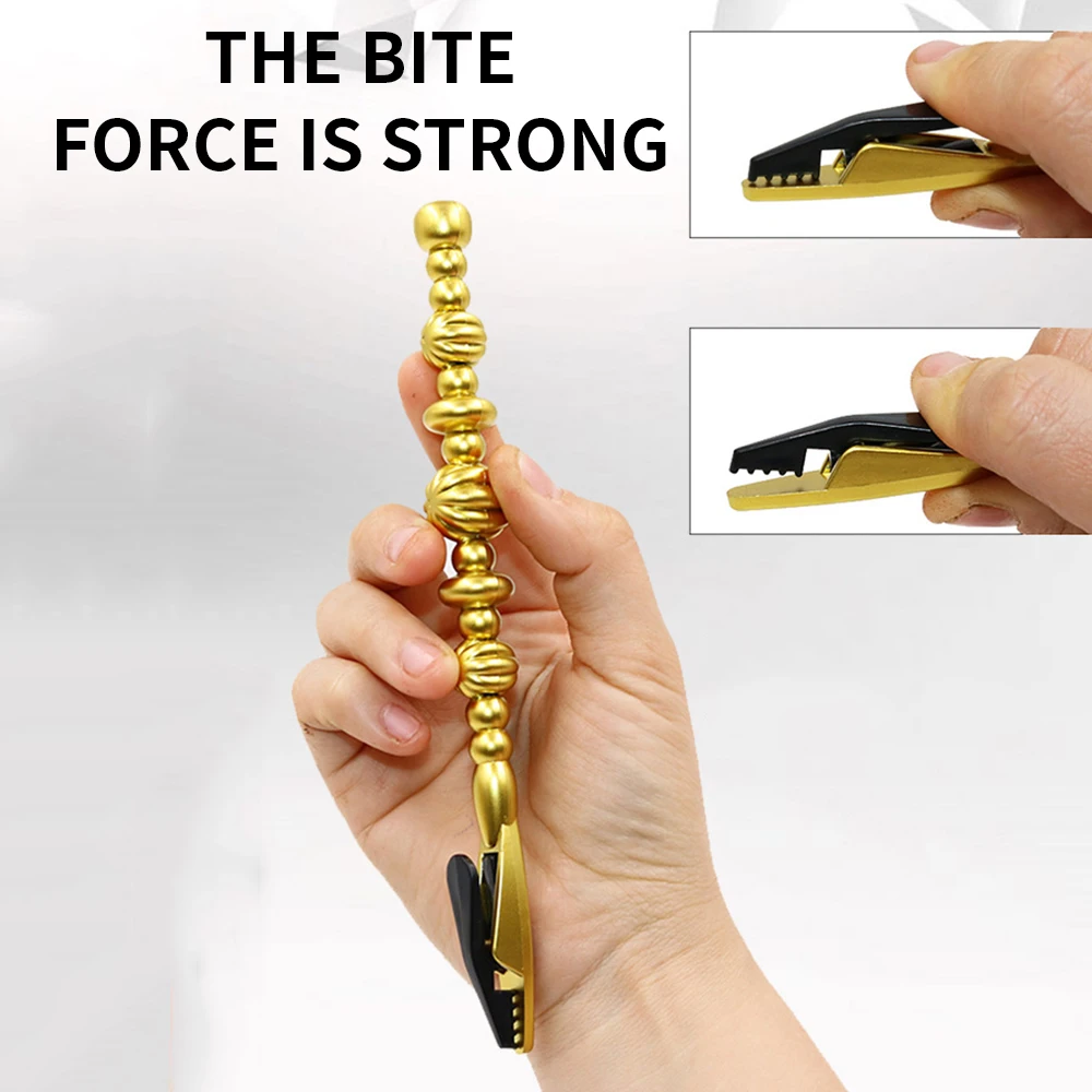 Beaded Bracelet Helper Anti‑Slip Clip, For Home Jewelry Wearing, Easy One‑Hand Operation