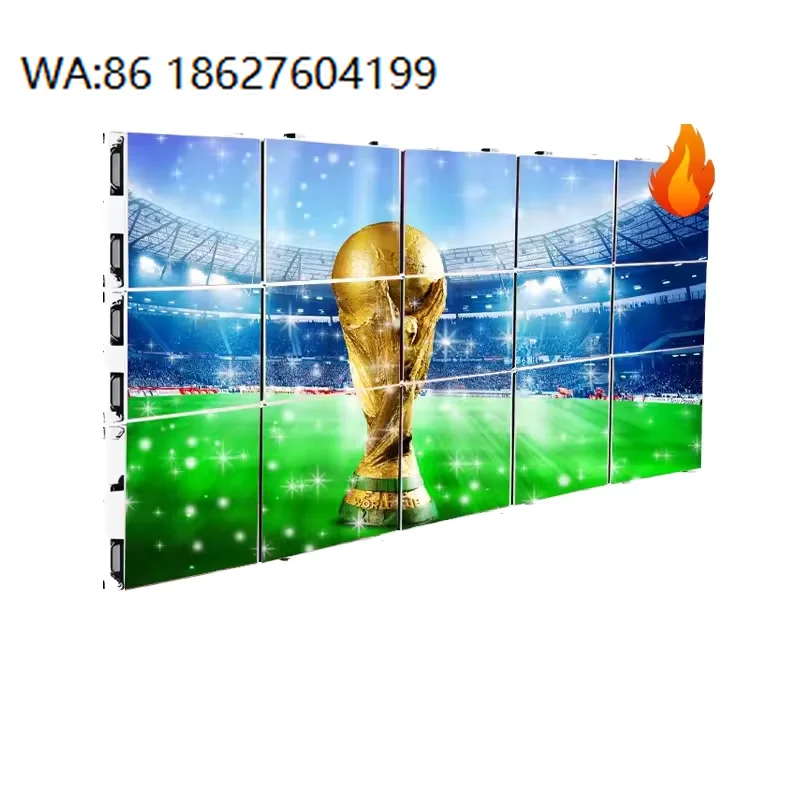 smd rgb full color LED module Outdoor 3x6 P391 P481 P3 P2 Rental Led Video Wall Display Panel Indoor P26 P29 Dj Booth Party Sta
