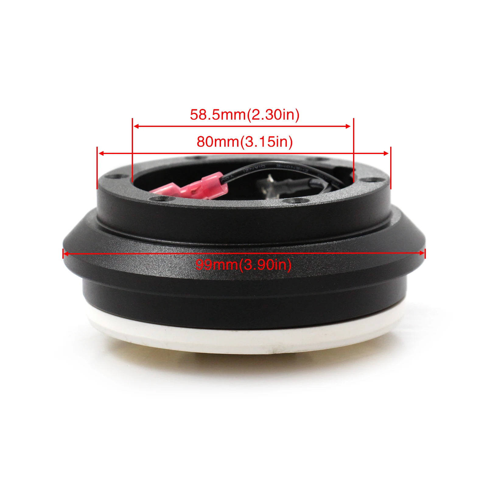 Adaptador de cubo corto para volante Boss, Kit 130H para Acura Honda Accord Civic CR-Z, Honda EK Civic S2000 Prelude YX01771
