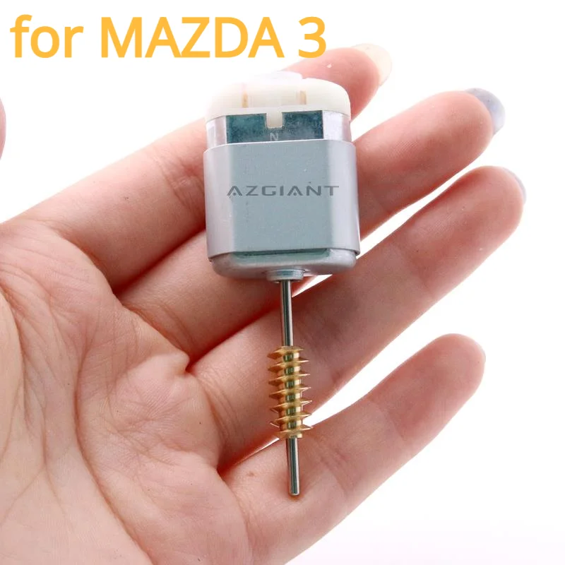 Bradn Nieuwe Dc Motor Voor Mazda 12V Auto-Onderdelen Accessoires Stuurwiel Slot Motor Met Mazda 3/6/6 Gj Mk3 CX-3