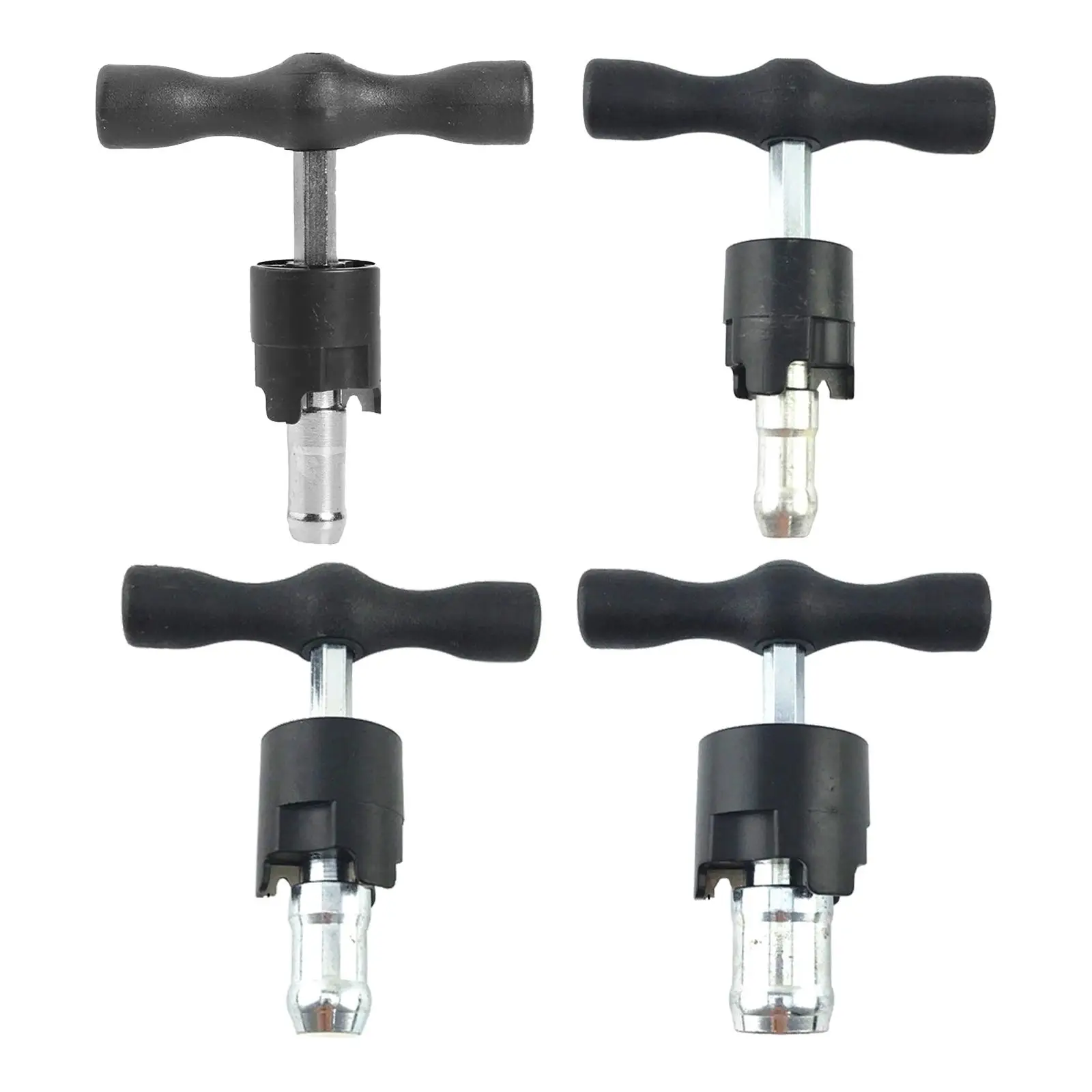 Plumbing Tools T Calibrator Steel Chamfer Reamer for Pex Al Pex Pipe Fitting and PE Tube Expander
