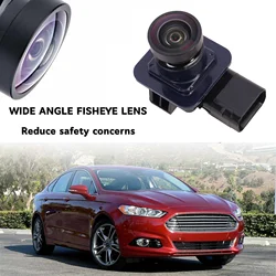 Car Reverse Assist Camera ES7Z-19G490-A for Ford Fusion 2013-2016 Mondeo Rear View Backup parking Monitor DS7Z19G490A