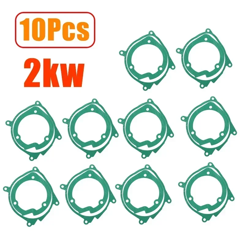 1/2/5/10/20Pcs 2KW 5KW Air Diesel Heater Blower Fan Motor & Burner Gasket set For Chinese heater Eberspacher Airtronic Car Truck