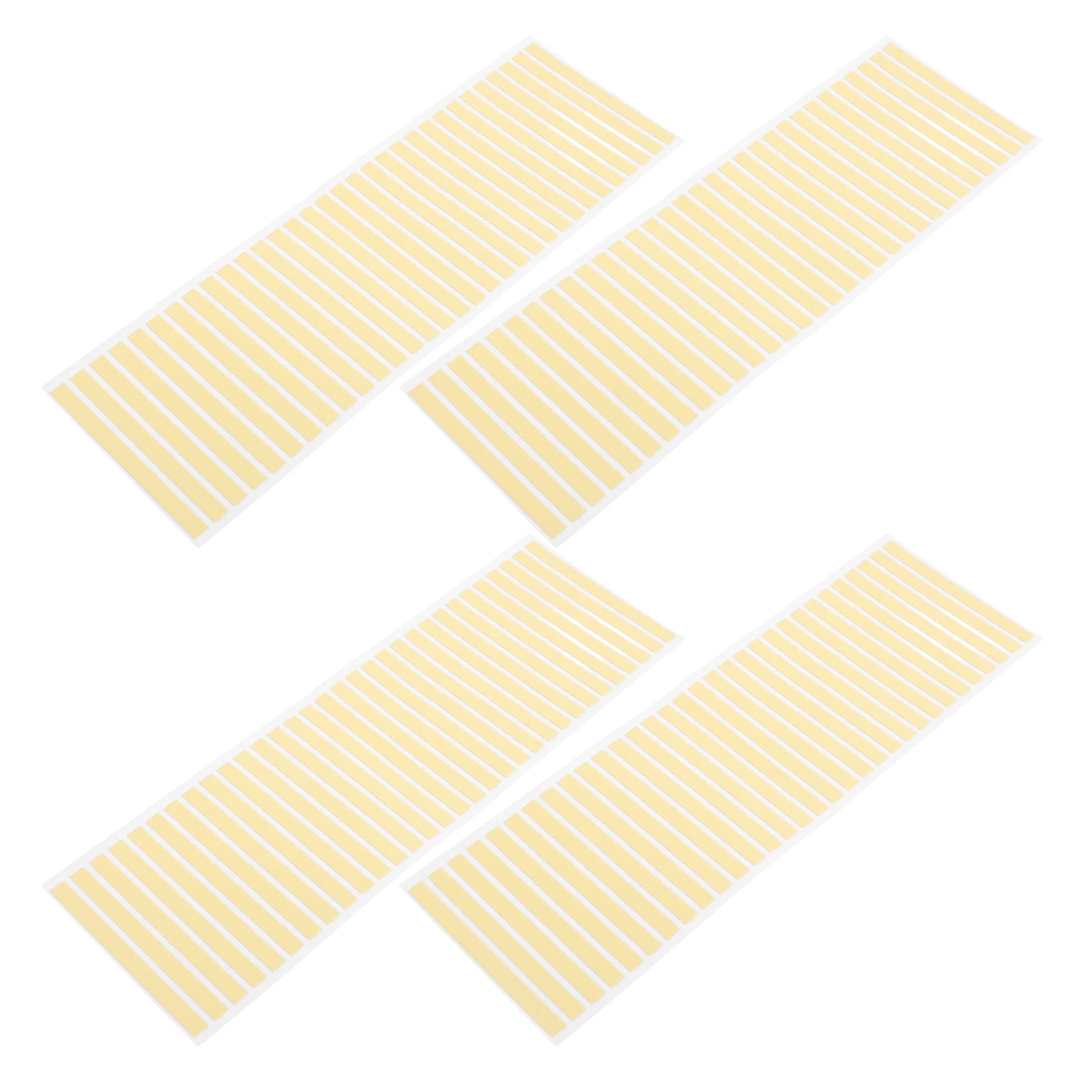 

5pcs 5 Pack Self Adhesive Watch Decals Movement Repairs Pads Dots Stickers for Fixing