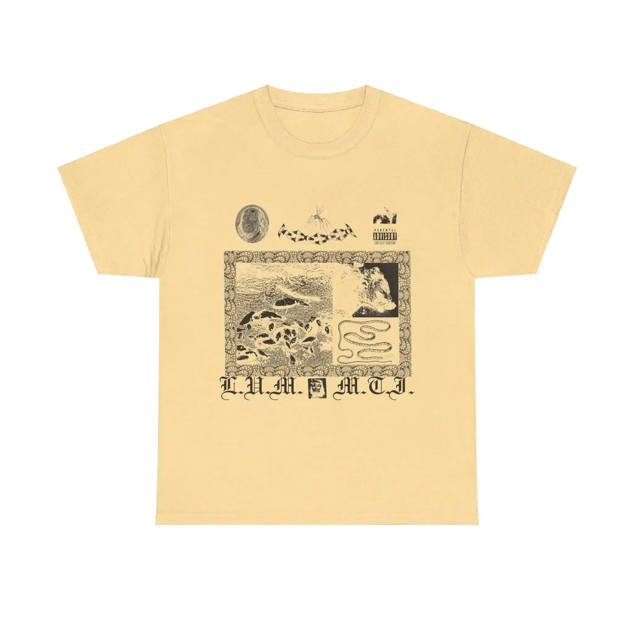 Camiseta Lil Ugly Mane Mti