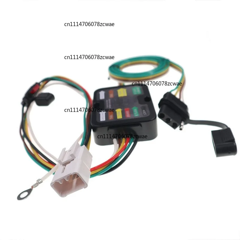 4Pin Trailer Tow Wiring Harness Replace 56040 118467 43865 Auto Trailer Light Connector