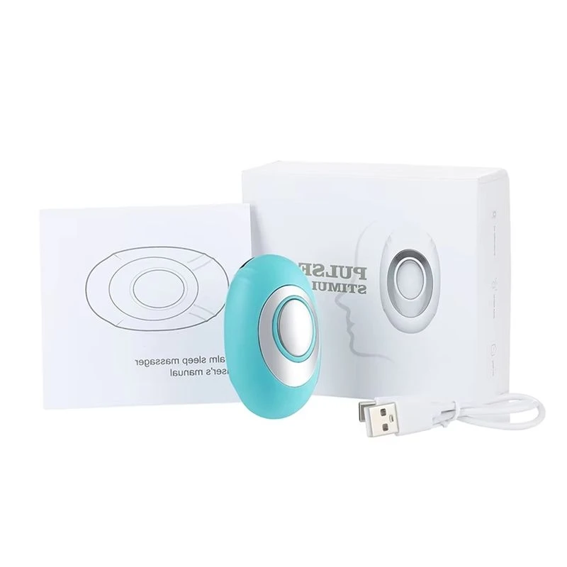 Beauty Handheld Insomnia Relief Instrument Night Relaxation Helps Improve Sleep Quality