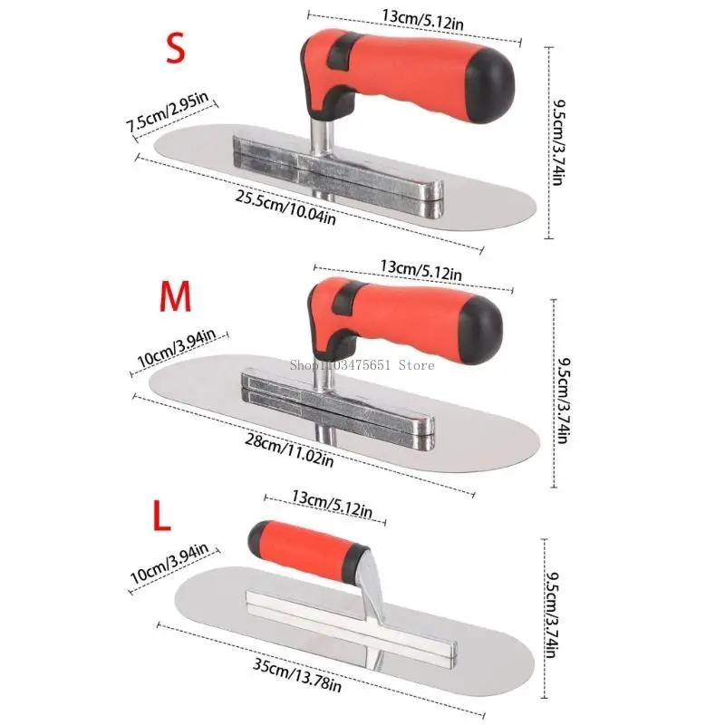 Plestering Trowel Trowel Wall Construction Constructe Finishing Tool