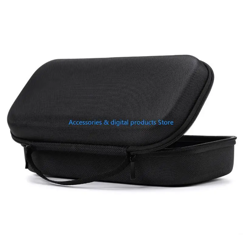 77JD Portables EVA Hard Carrying Case Protective Storage Bag for Host, Case Only