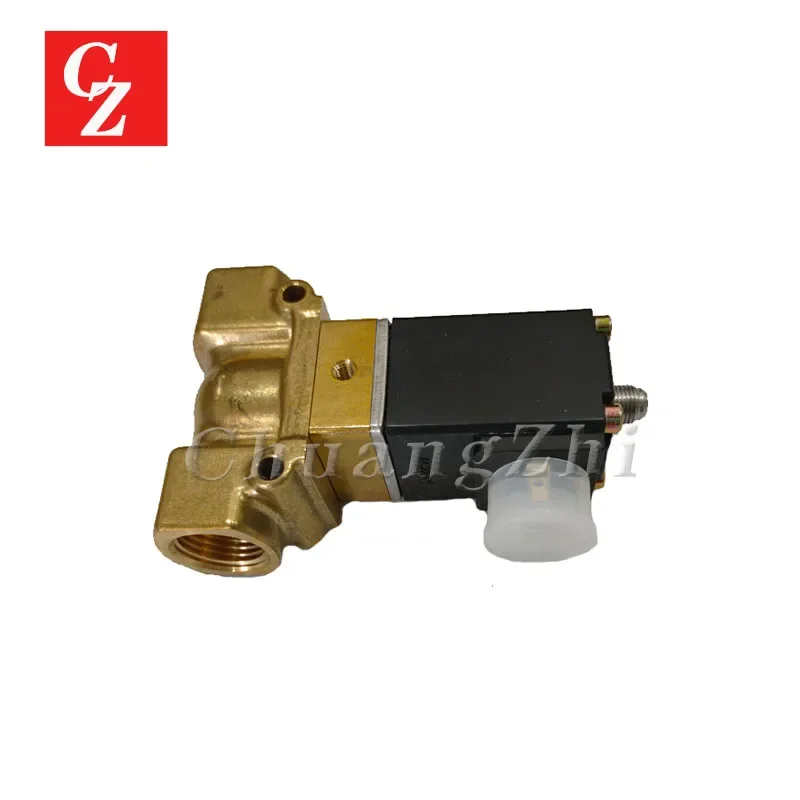 644004401P 644004401 Solenoid Valve 220V For Boge Air Compressor Valve