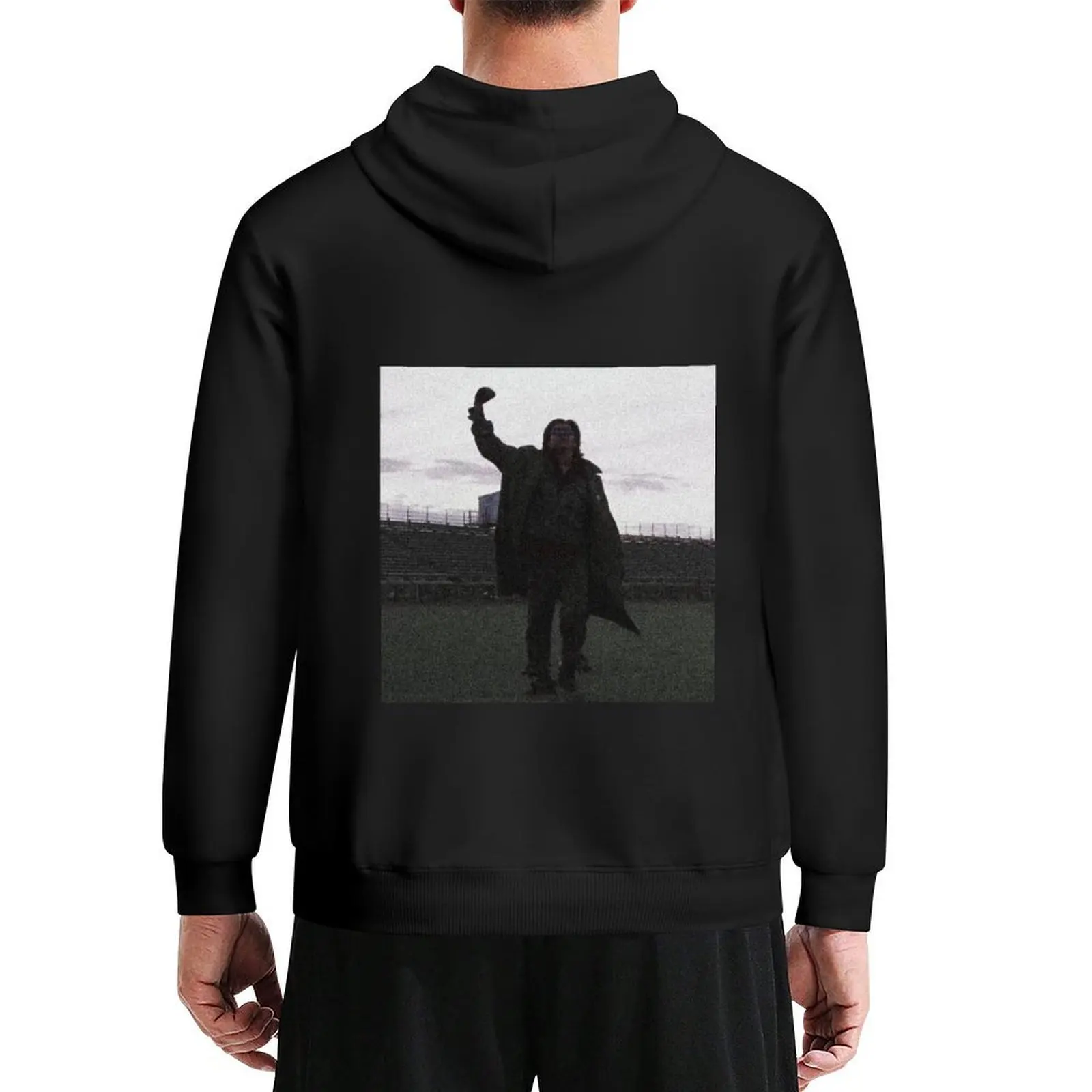 

John Bender Hoodie blouse autumn new products mens clothing korean style clothes autumn hoodie