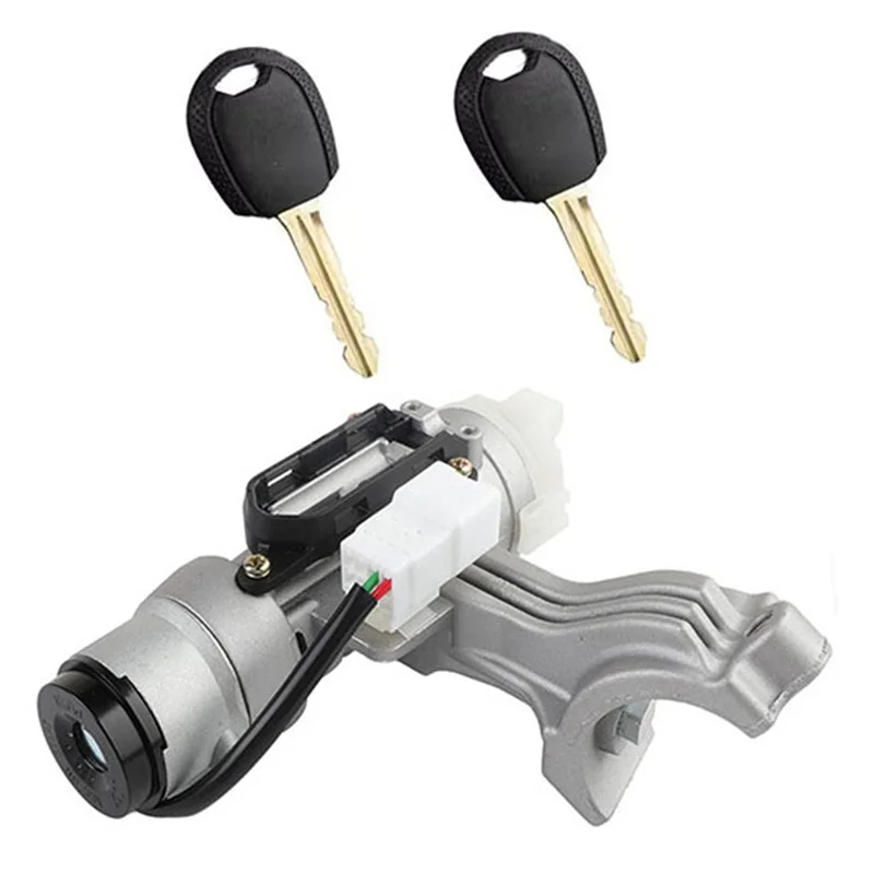 

M93K-819001GG10 New Ignition Lock Cylinder Switch With Keys For Kia Rio 2009-2010 81900-1GG10