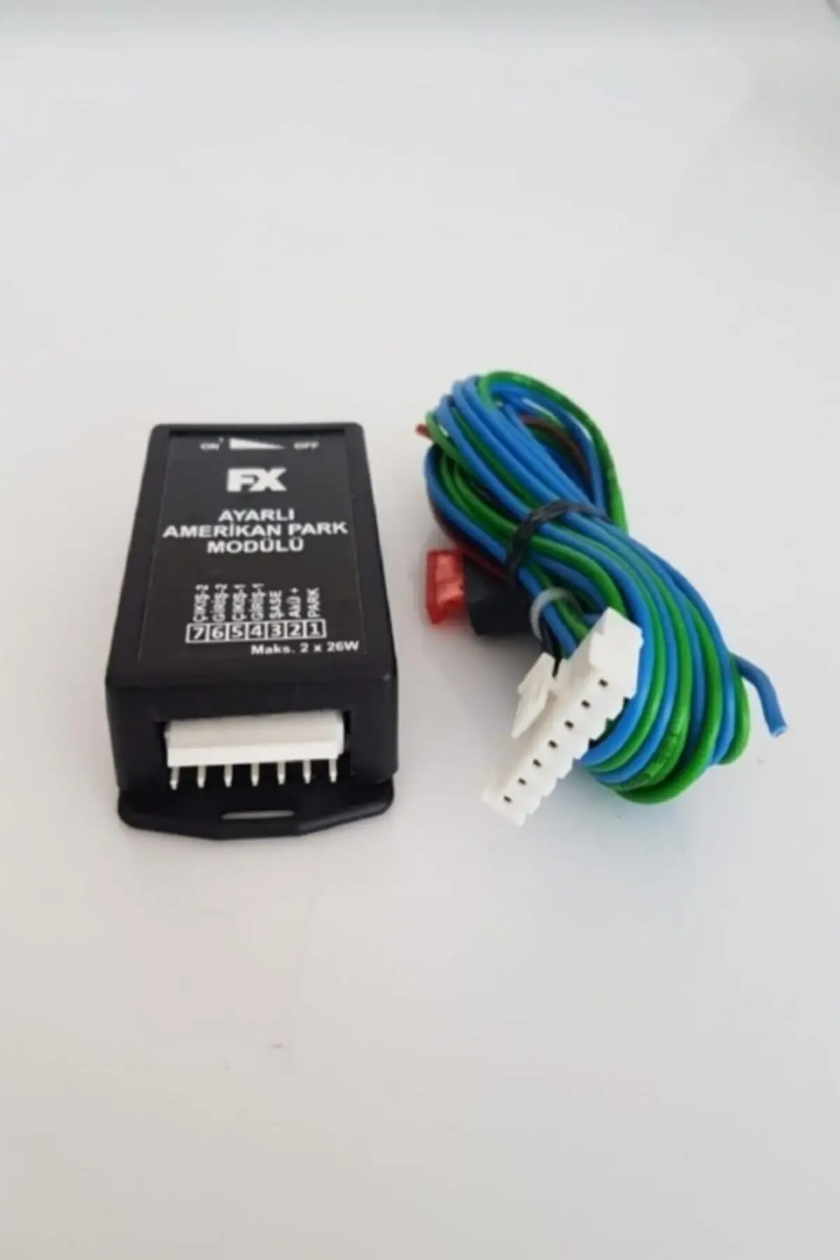 Module de Signal de stationnement américain réglable, système automatique