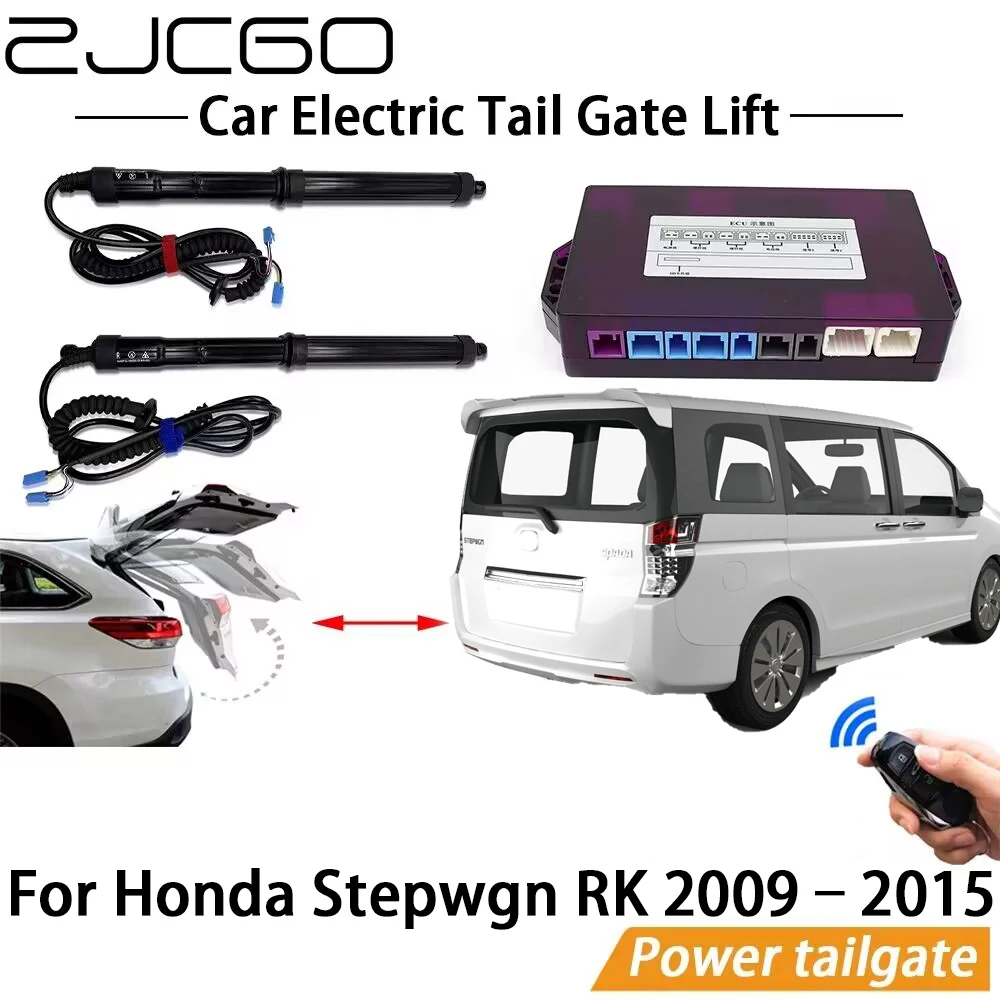 Electric Tail Gate Lift System Power Liftgate Kit Auto Automatic Tailgate Opener For Honda Stepwgn RK 2009–2015