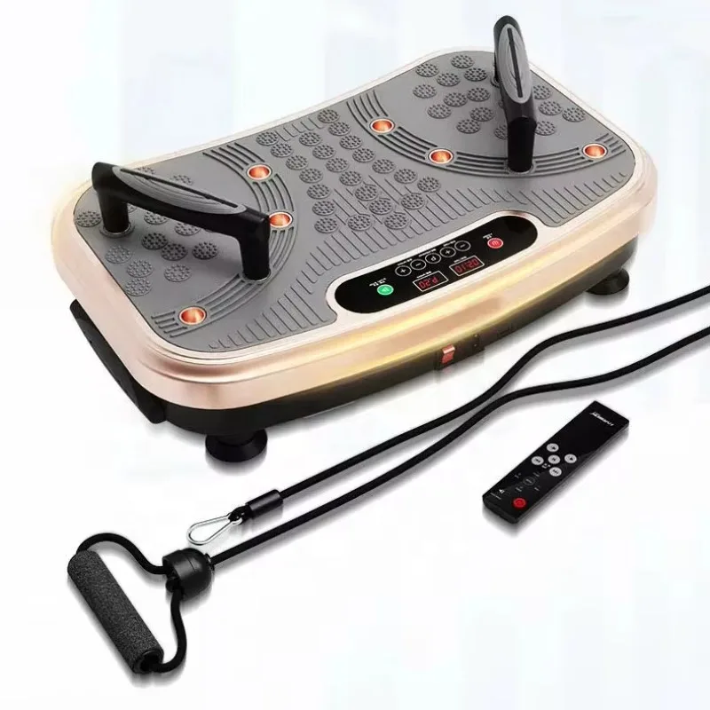 

Кардиофитнес-тренажер, оборудование для вибрационной пластины всего тела с электромагнитным вертикальным тренировкам