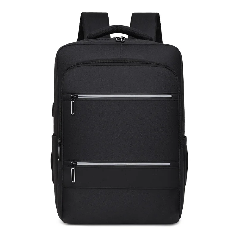 New Men's Leisure Business Backpack Multi-functional Large-capacity Computer Backpack Outdoor Travel Burden-reducing Backpack