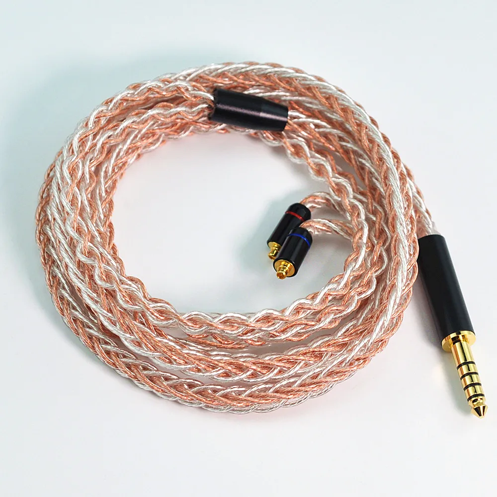 8-Core 6N Litz Sing…