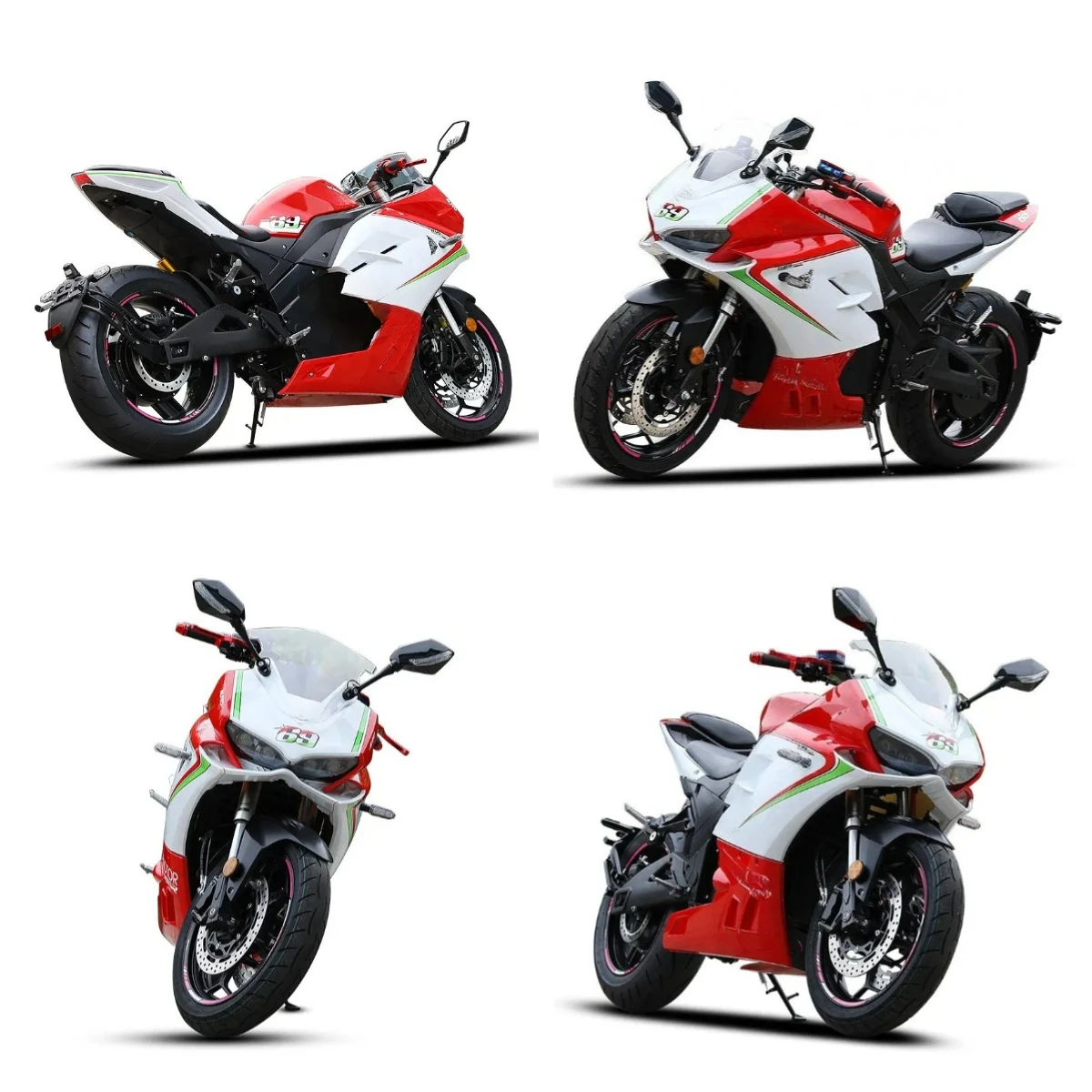 

Racing electric motorcycle high quality 8000w motor speed 120kmh 72v lithium battery electric motorcycle retail and wholesa