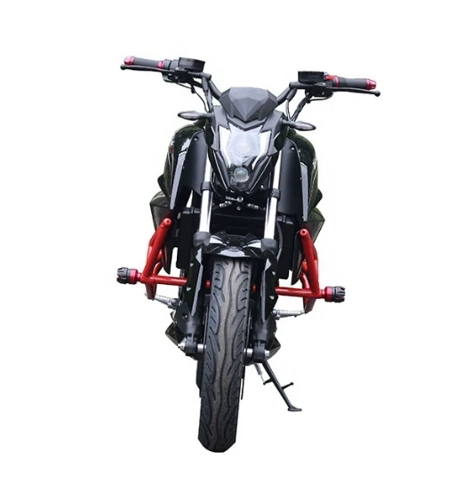 STLF 2026 Racing Two-Wheel Smart Motorcycle JF Model 3000W Brushless Motor Power Digital Display72v Voltage Electric Motorcycles