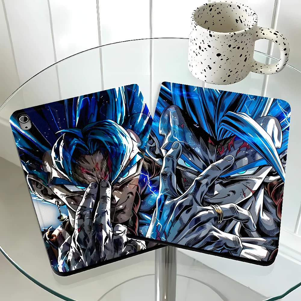 Cool Dragons B-Ball with Pencil Slot Case for Samsung Galaxy Tab A9Plus S9+ S10 Lite S9 FE A7 Lite S7 S8+ A11 S11 A8 S10 Plus