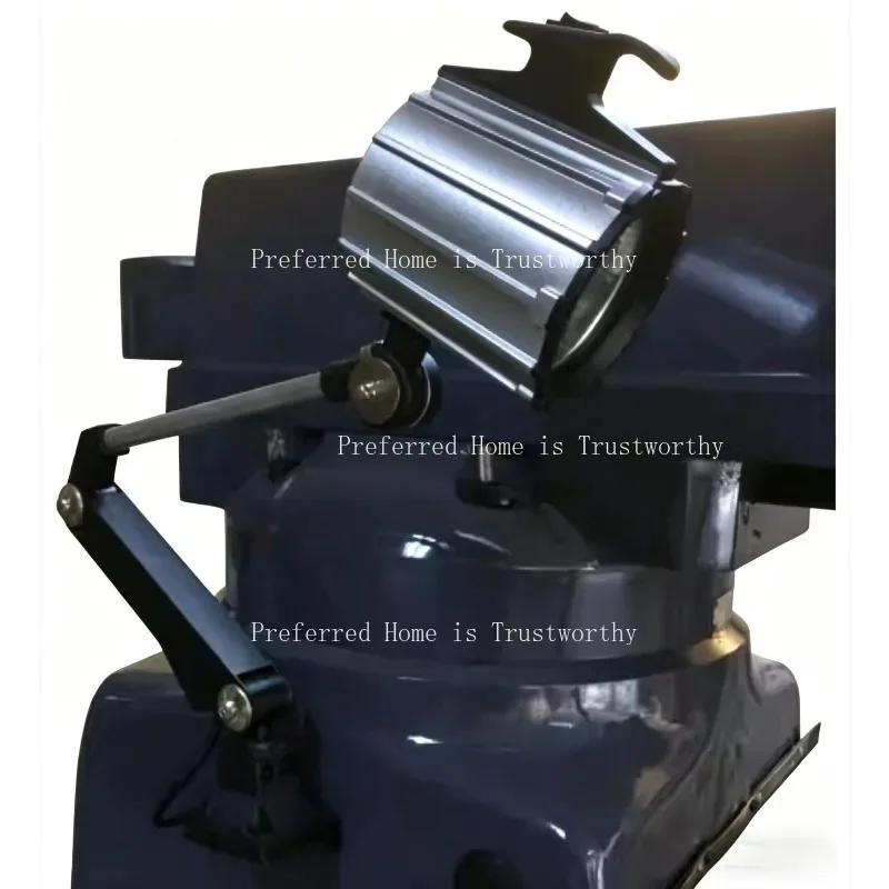 Suitable for Rocker Arm Vertical Milling Machine Milling Head Accessories,  White Quartz Lamp 24V