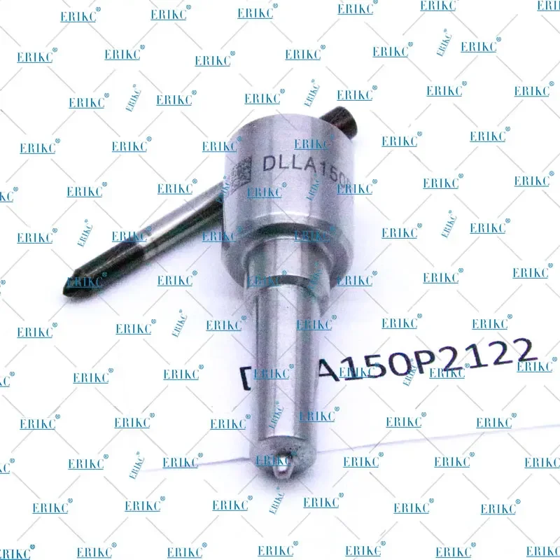 Erikc Dlla150p2122 Original Oil Pump Injection Nozzle Dlla 150p2122 Diesel Engine Sprayer Dlla 150p 2122 for 0445110357