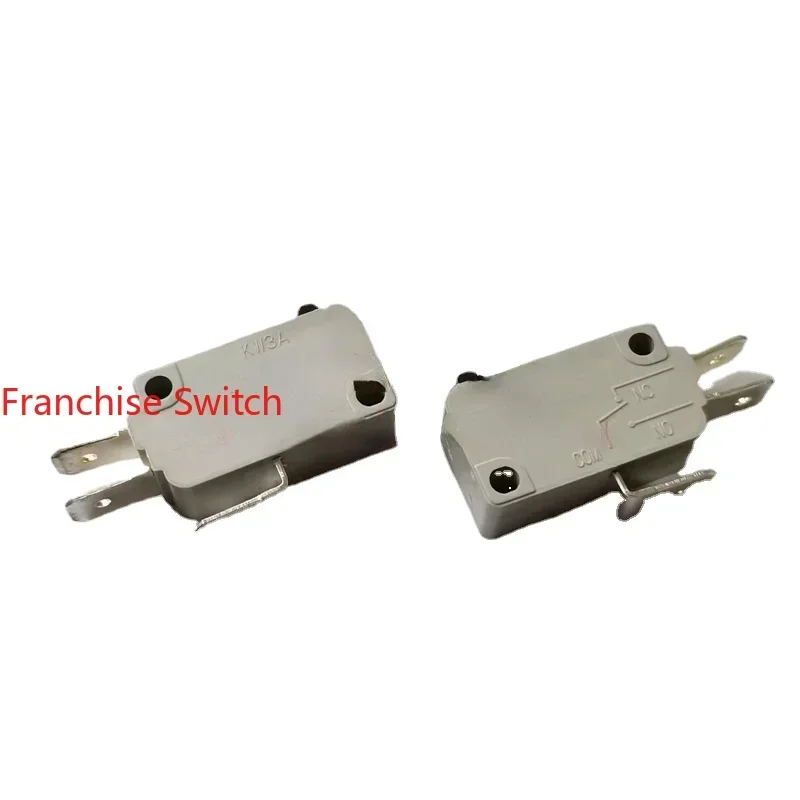 20PCS Switch  KW3A 16A250V  JN-C3-4mm6mm  SPPJ320600  EC12-24 EVPAJC1A