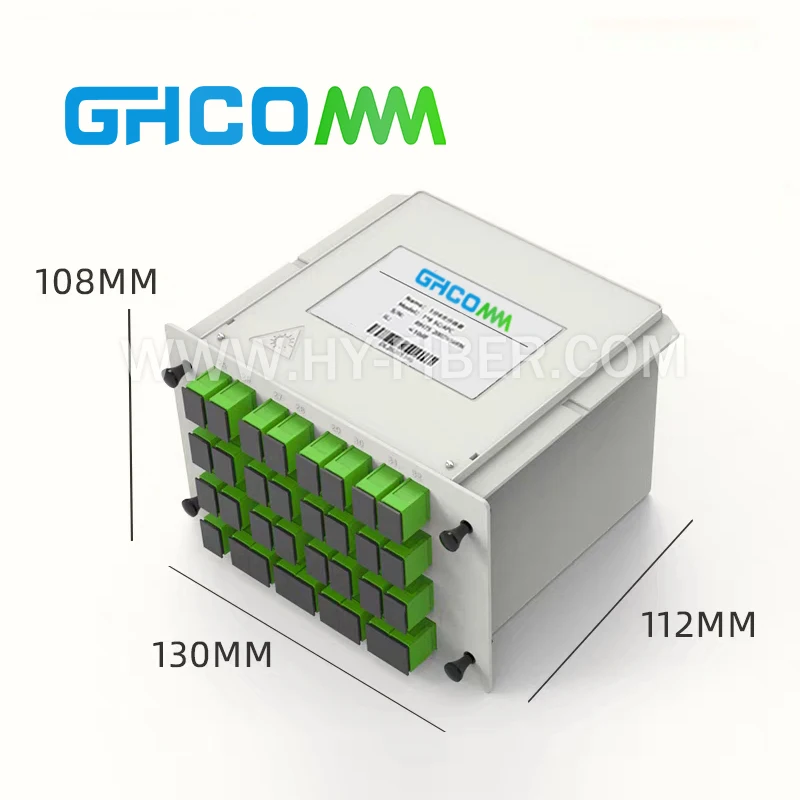Fttx 1X32 Cassette …