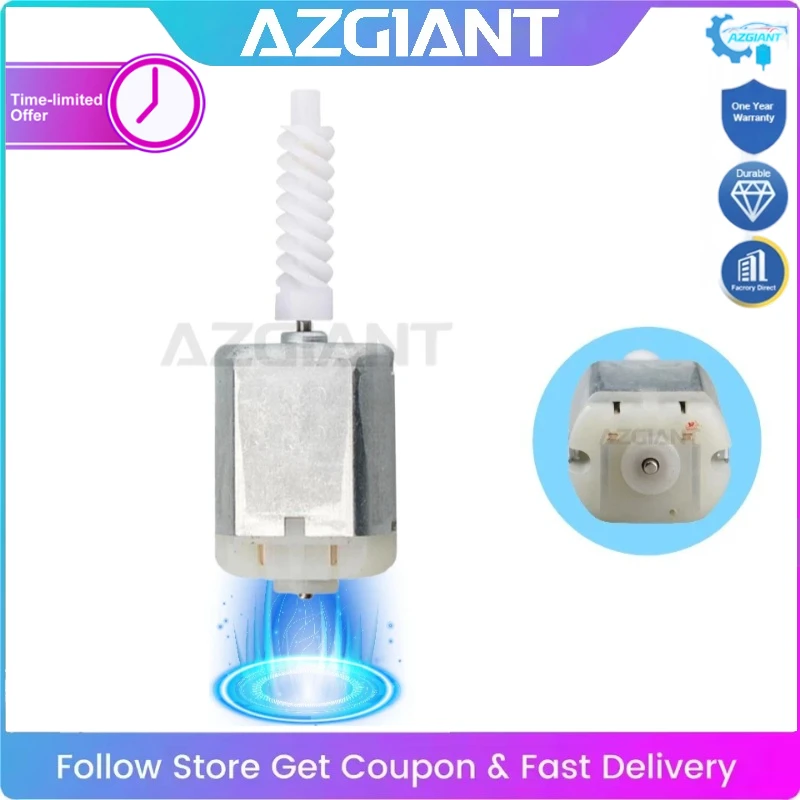 

AZGIANT for Mitsubishi ASX RVR Forte Strada Mirage Car Power Central Door Lock Actuator Inner Electric Motor Replace DIY Toys