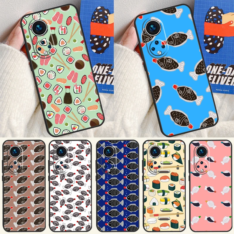 Sushi Soy Fish Case… - image