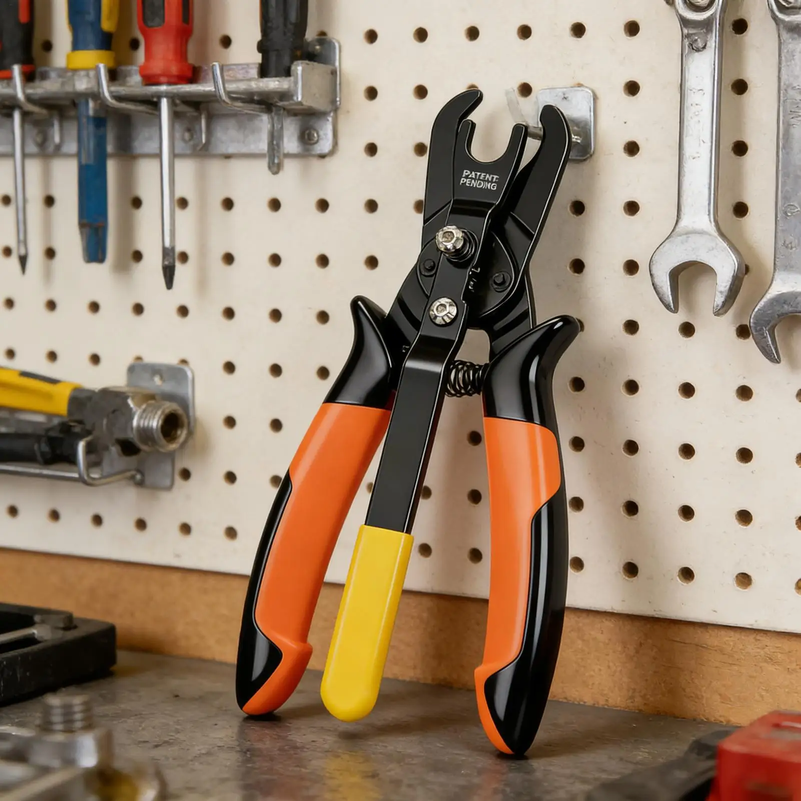 Pneumatic Disconnect Pliers For 1/4