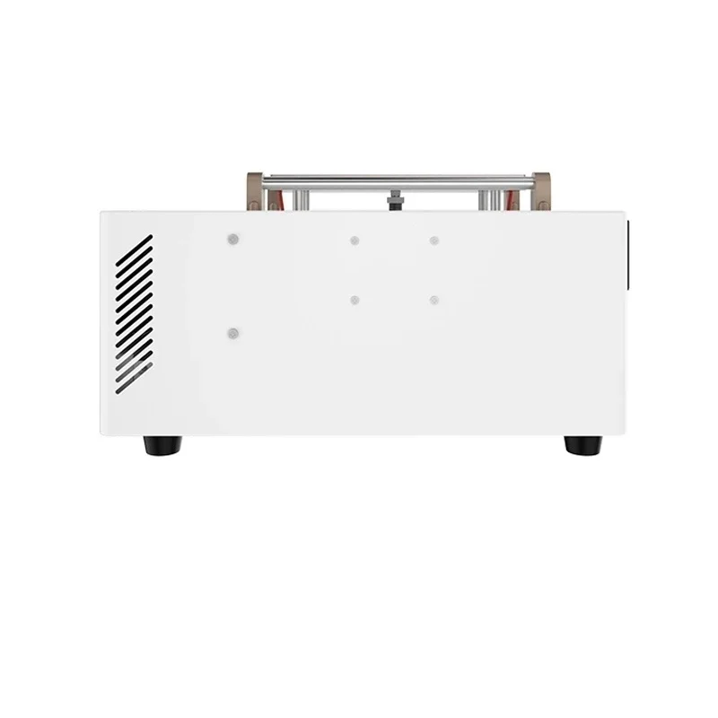TBK-208M 3 w 1 Laminator OCA Separator LCD Usuwacz Pęcherzyków Powietrza Wbudowana Pompa Próżniowa Kompresor Powietrza Do Ekranów Zakrzywionych i Płaskich