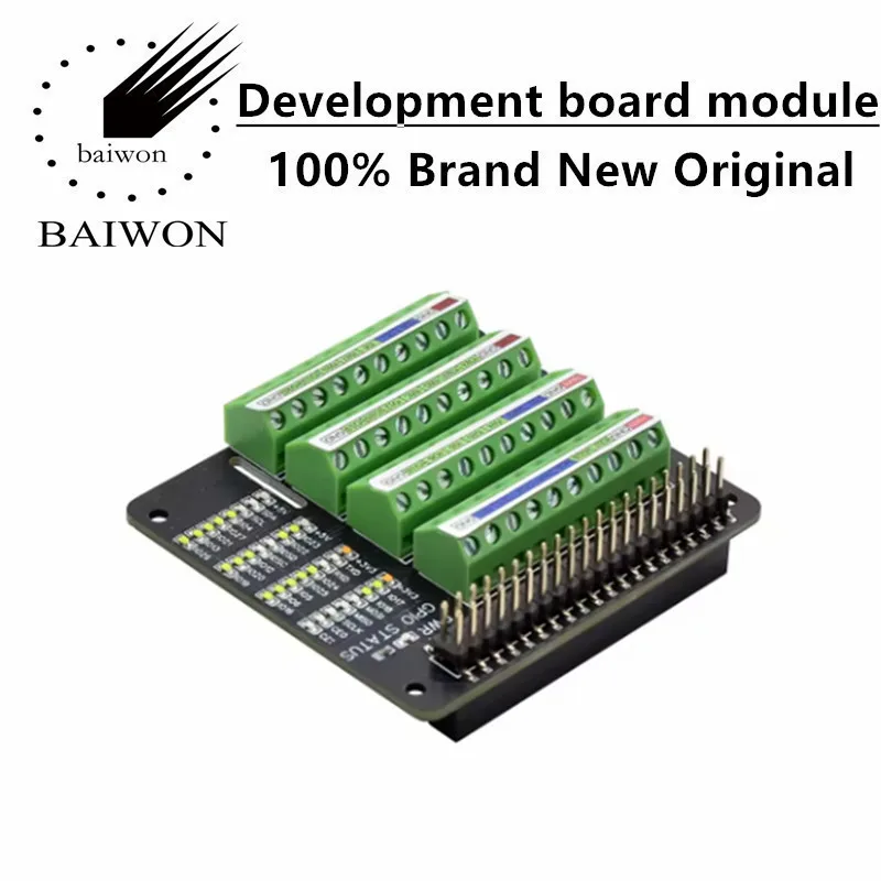 Raspberry Pi Series GPIO Terminal Expansion Board