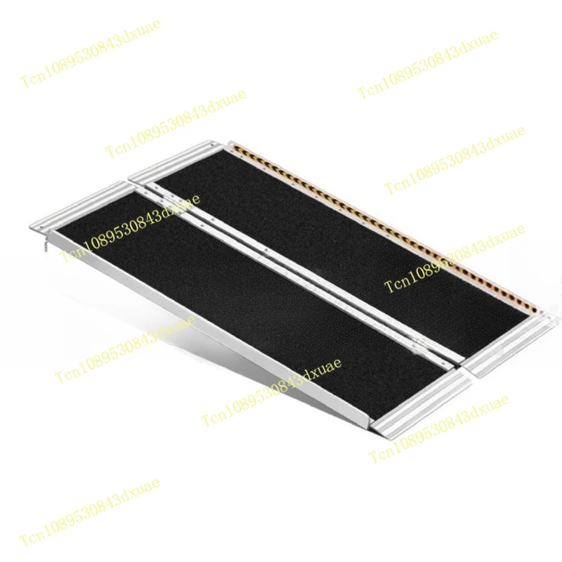 2025 New Hot-Selling Quality Preferred Wheelchair Ramp Aluminum Ramp Aluminum Alloy Wheelchair Step