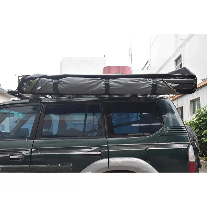 Hot Selling Outdoor Camping Fretanding Car Side 0 Awning With LED S High Quality