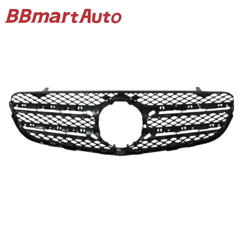 

A2538882100 BBmart Auto Parts 1pcs Front Radiator Grill For Mercedes Benz GLC-CLASS W253 2016-2019 OE 2538882100