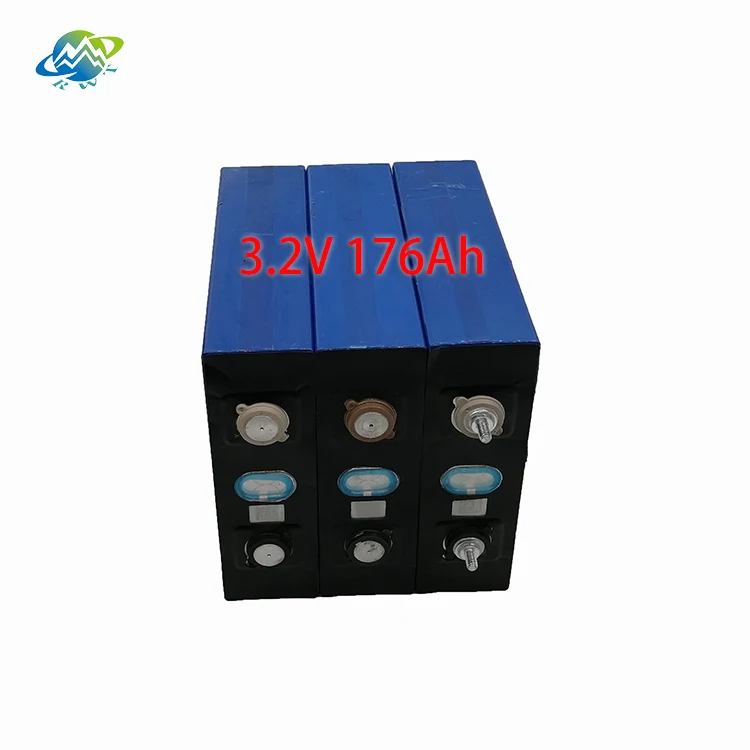 

Hot Selling 3.2V Lfp Prismatic Battery Cell CATL 3.2V 176AH Lifepo4 Car Battery Catl 176Ah