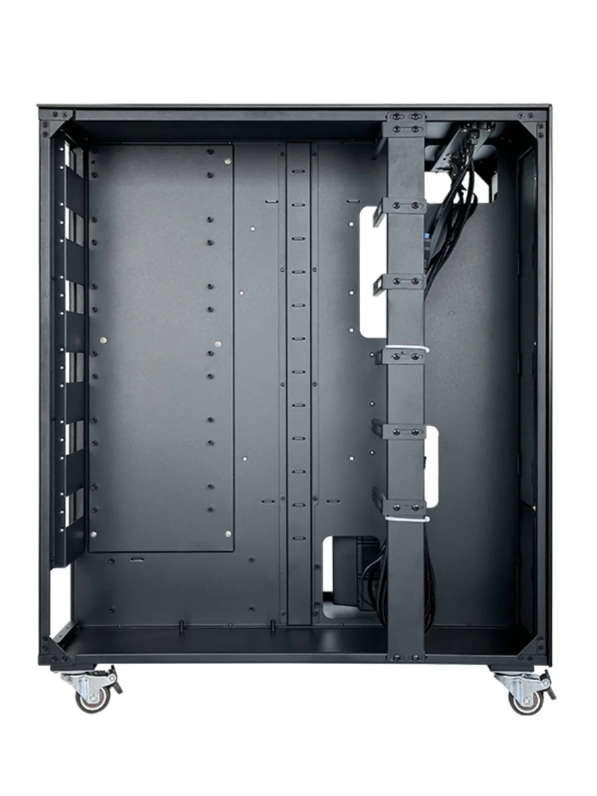 

GPU game card deep learning workstation, support 6 card 4090 full speed working tower server