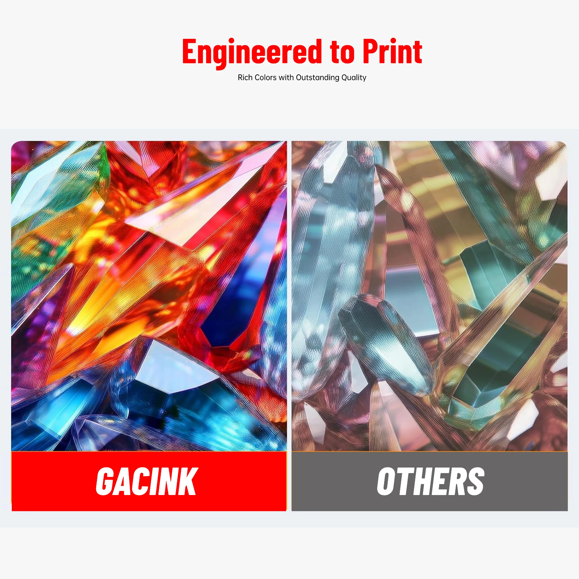 خرطوشة حبر متوافقة مع 981A لـ Hp Pagewide Enterprise Color 556Xh/dn 586Dn/f/z لون مُدار E58650Dn/mfp E55650