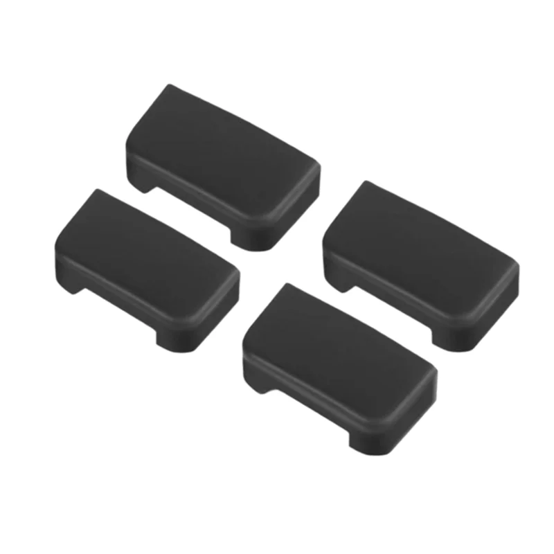 

Well-For Tesla Model 3 Y Car Seat Rail Protective Plug Rear End Cover Seat Rail Replacement Part